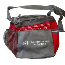 ACB branded pet accessory bag